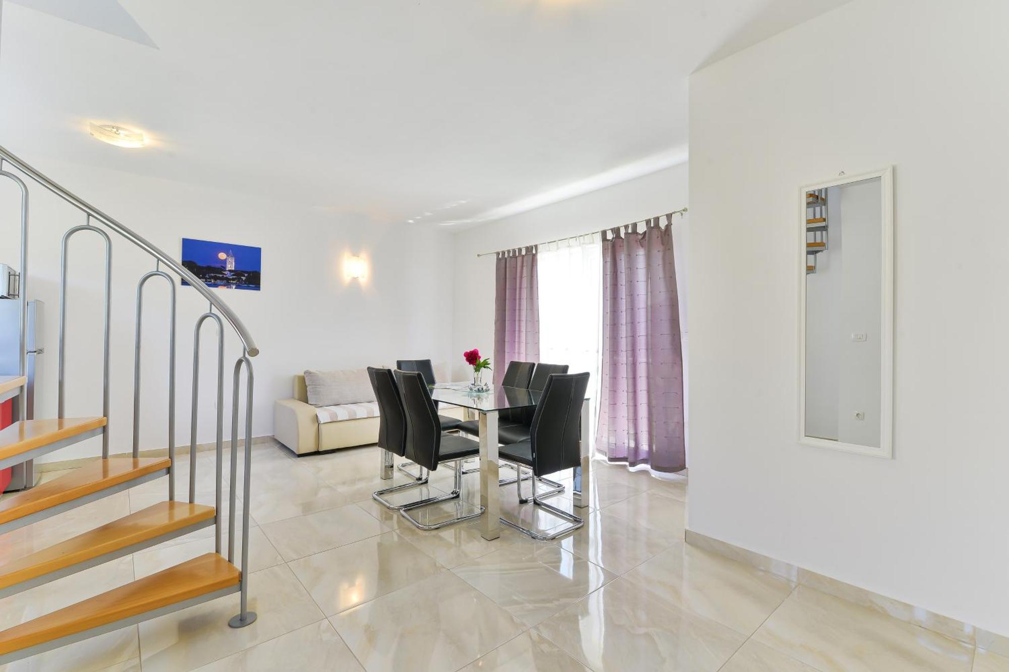 Apartments By The Sea Nin, Zadar - 13172 Habitación foto