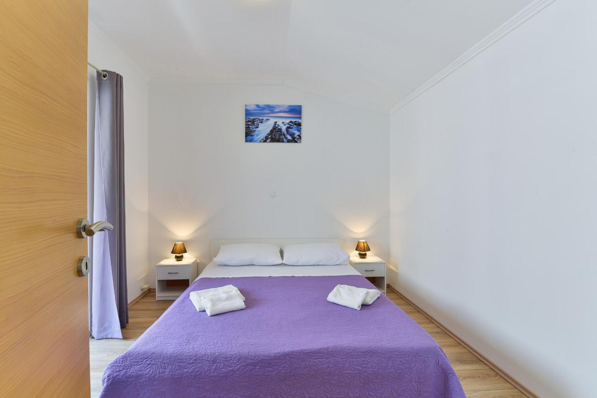 Apartments By The Sea Nin, Zadar - 13172 Habitación foto