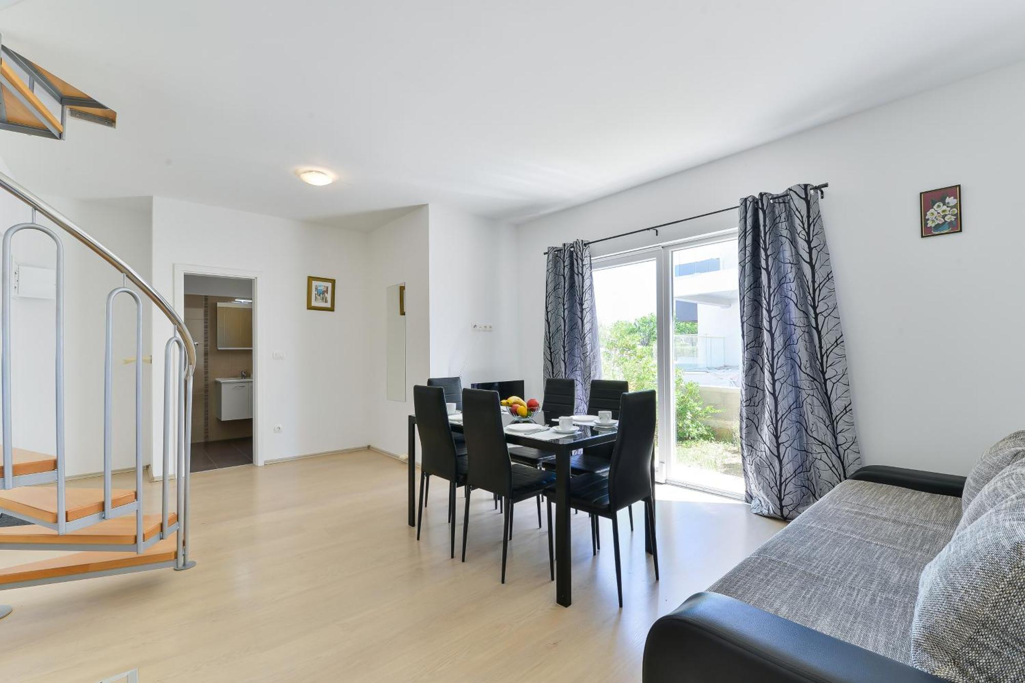 Apartments By The Sea Nin, Zadar - 13172 Habitación foto