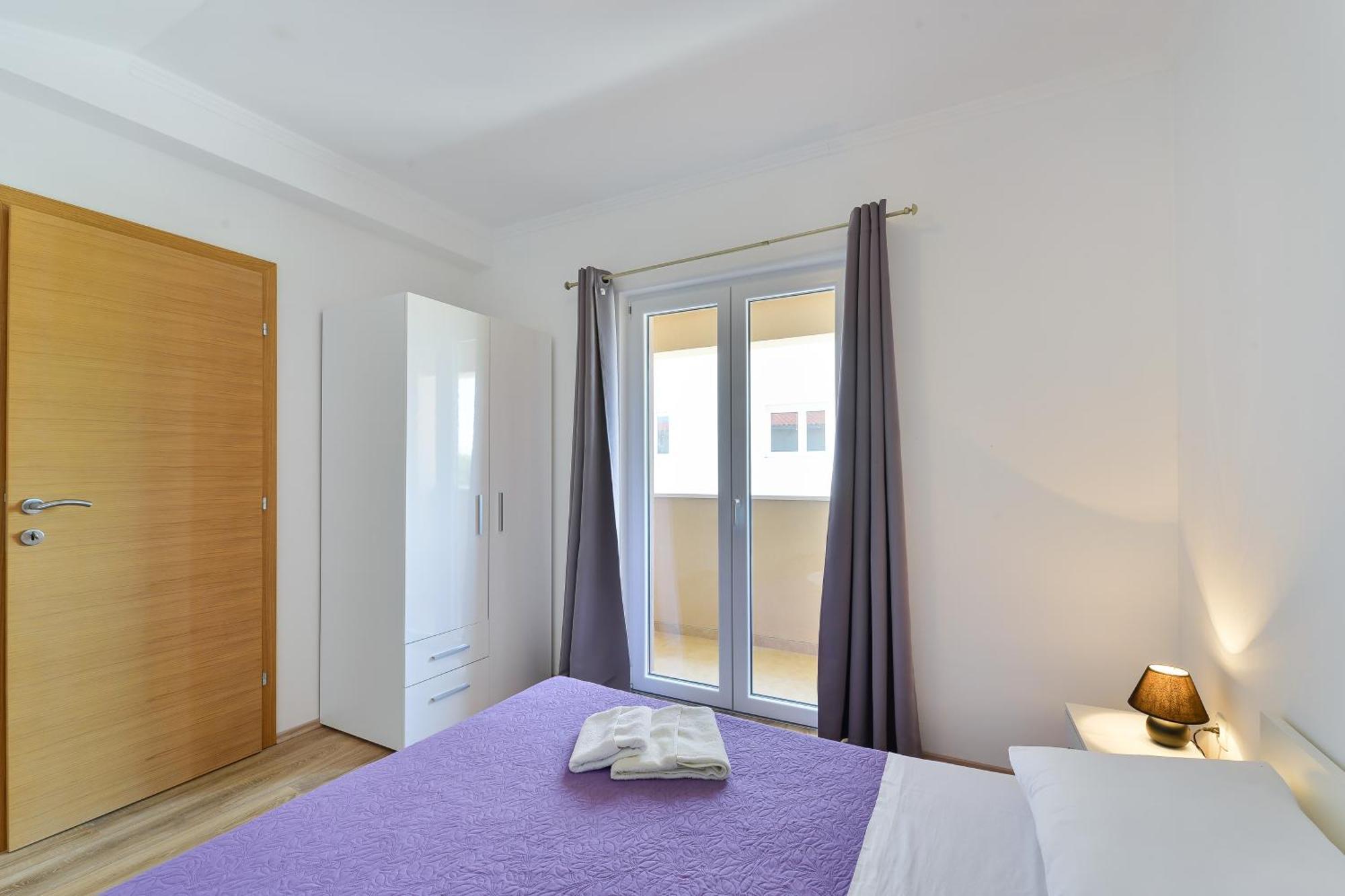 Apartments By The Sea Nin, Zadar - 13172 Habitación foto