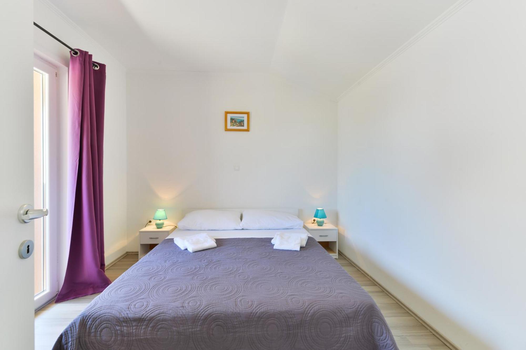Apartments By The Sea Nin, Zadar - 13172 Habitación foto